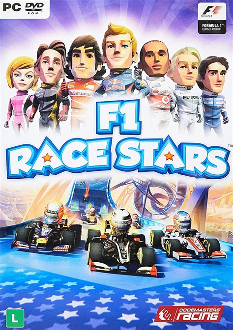 f1 race stars pc